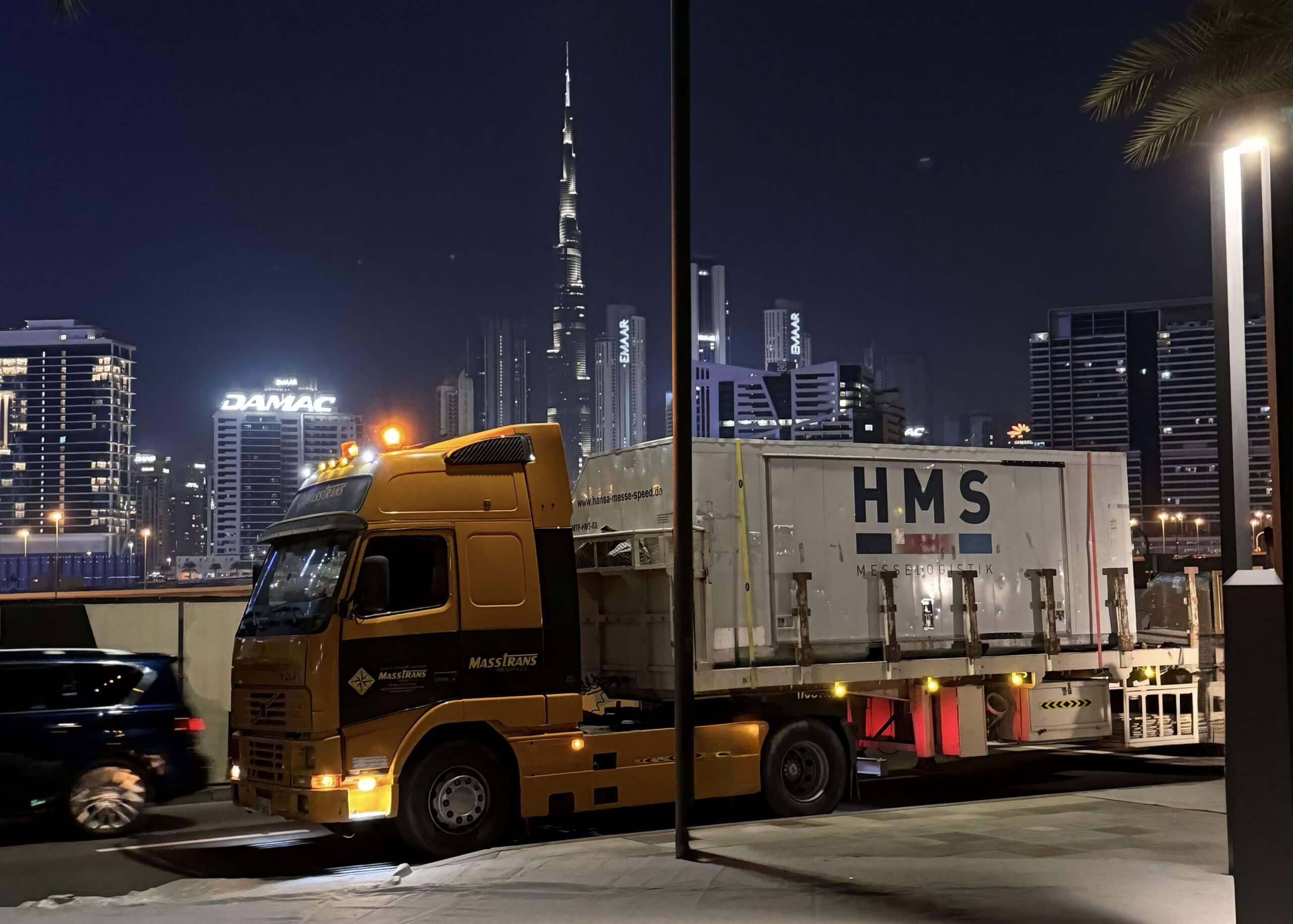 hansa-messe-speed-truck-dubai
