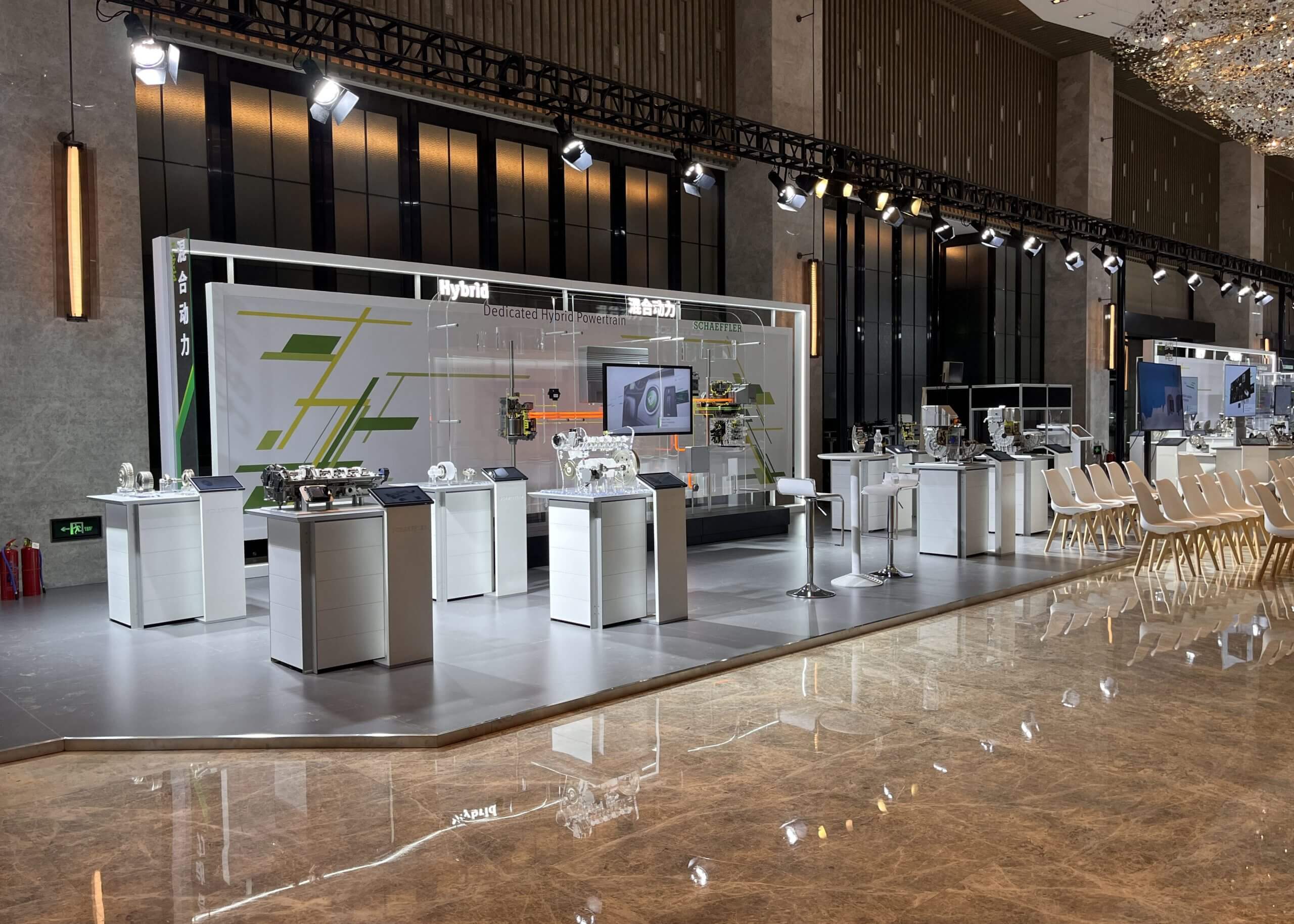 Schaeffler Kolloquium China