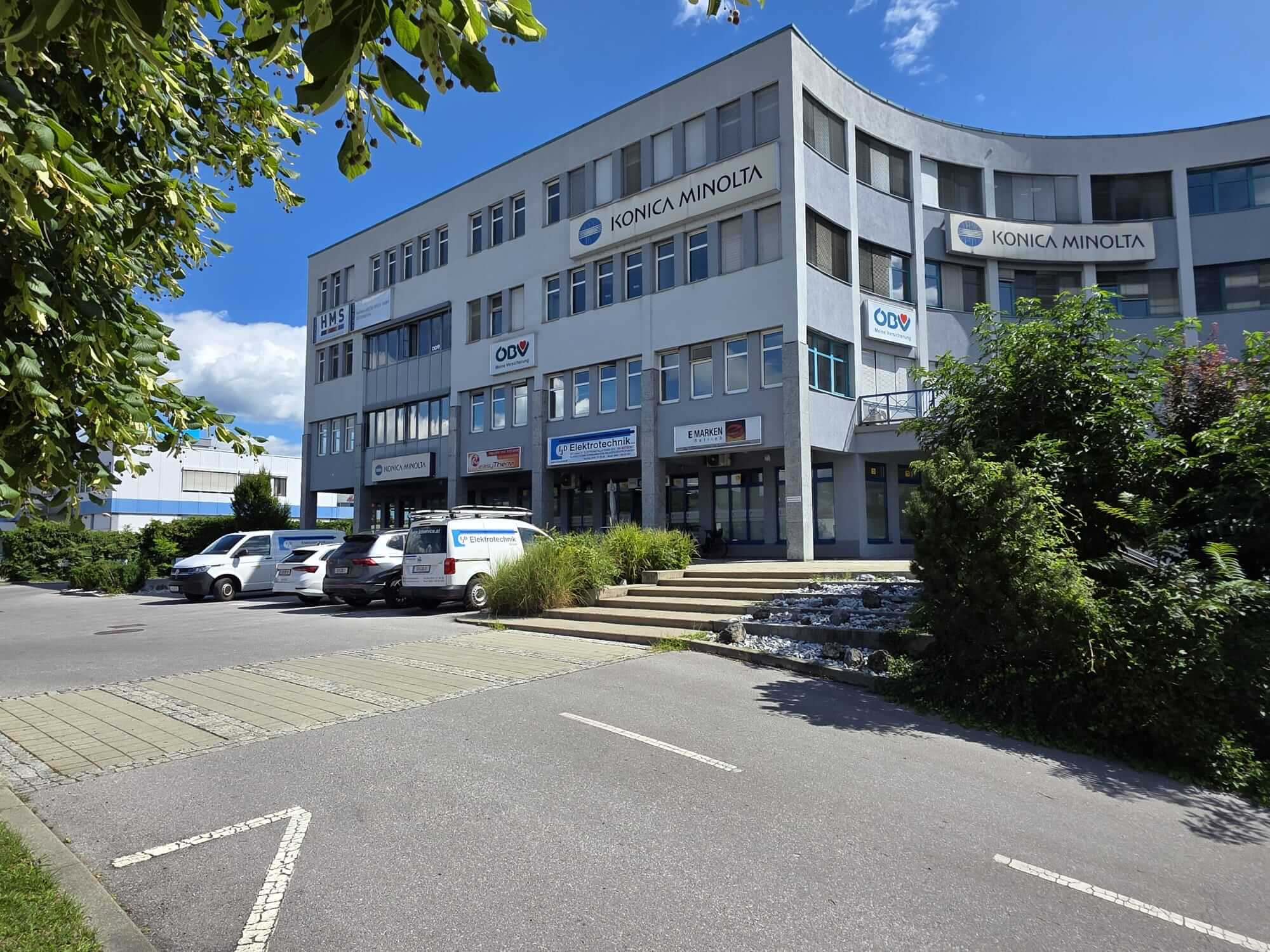 hansa-messe-speed-graz-location