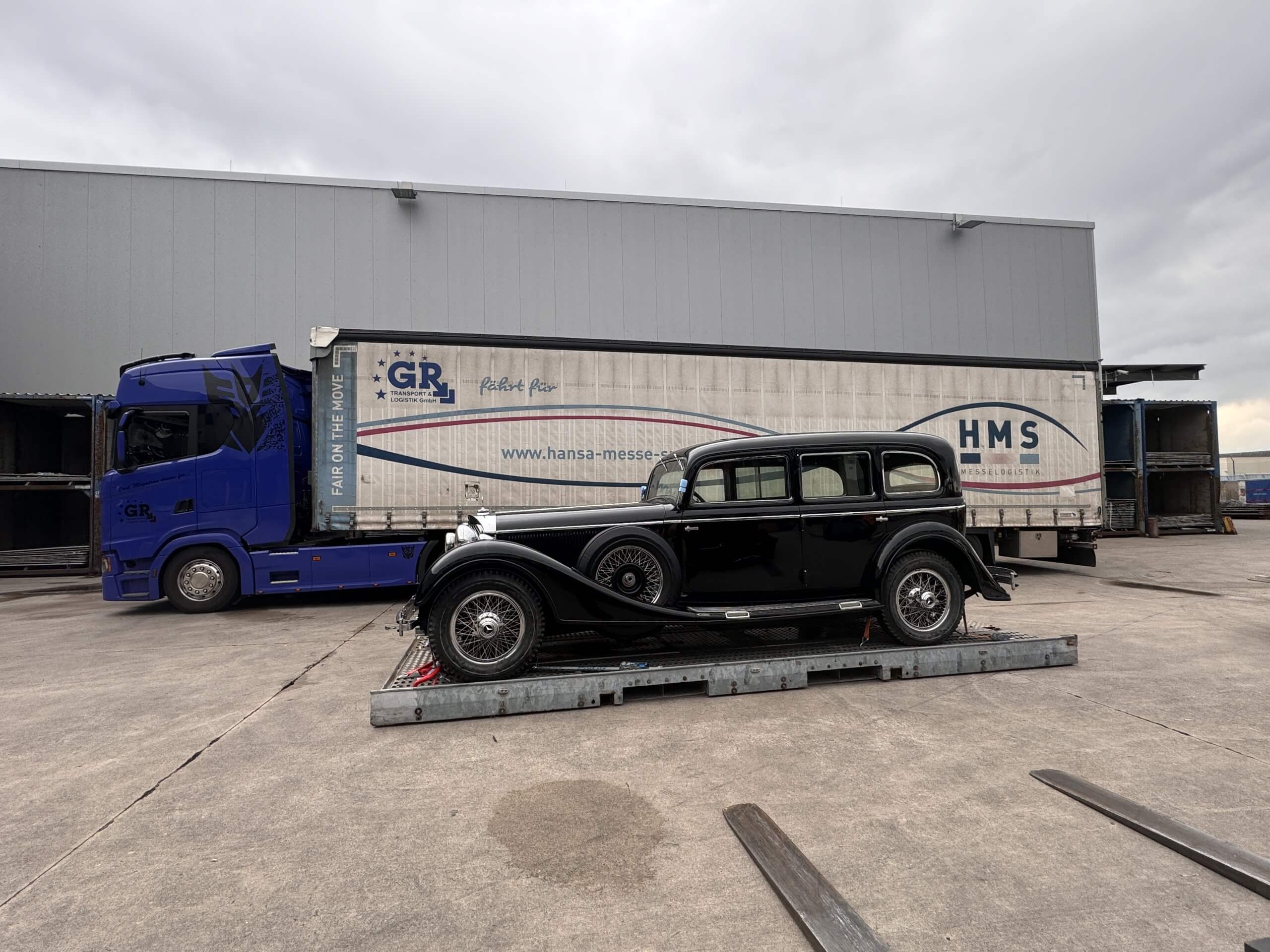 Pebble Beach Oldtimer 2025, Kalifornien Pebble Beach Oldtimer 2025, Kalifornien